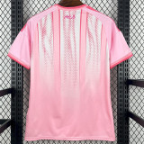 26-27 Algeria Pink Fans Training shirts (金边)