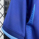 26-27 Algeria  Royal blue Fans Training shirts