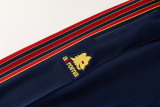 25-26 Roma White Jacket Tracksuit #08