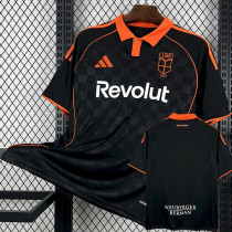 25-26 Como Third Fans Soccer Jersey
