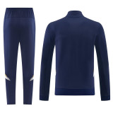 2026 NK NJ20 Royal blue Jacket Tracksuit
