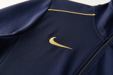 2026 NK NJ20 Royal blue Jacket Tracksuit