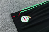 26-27 Algeria White Training Short Suit