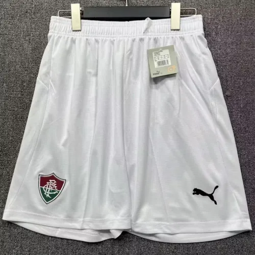 26-27 Fluminense Home Shorts Pants