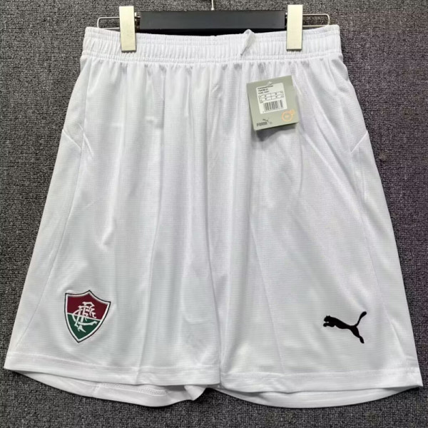 26-27 Fluminense Home Shorts Pants