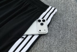 26-27 Germany Red Training Short Suit