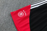 26-27 Germany Red Training Short Suit