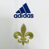 2020 France Paris City Pack White Retro Soccer Jersey