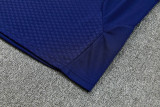 26-27 Colombia Royal blue Tank top and shorts suit