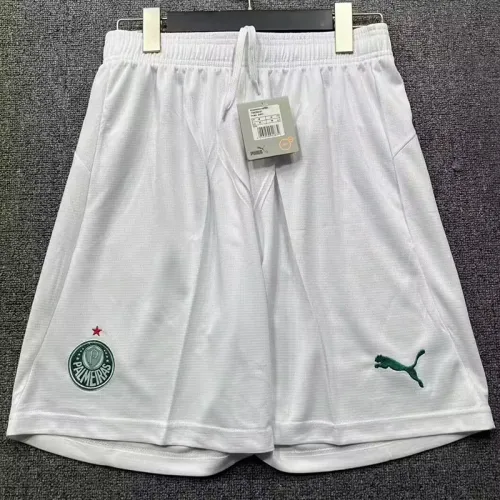 26-27 Palmeiras Home Shorts Pants