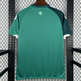 26-27 Northern Ireland Home Fans Soccer Jersey