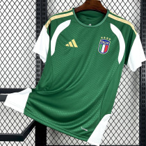 26-27 Italy Green Training shirts