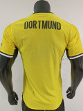 26-27 Dortmund Home Player Version Soccer Jersey
