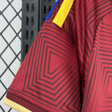 26-27 Venezuela Home Fans Soccer Jersey