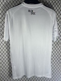 26-27 Algeria White Fans Training shirts (金边)