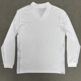 25-26 TOT White Special Edition Long Sleeve Soccer Jersey (长袖)