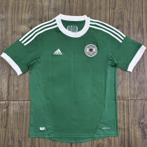 2012 Germany Away Retro Soccer Jersey