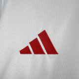 25-26 Benfica Red White Special Edition Training shirts (火焰版)