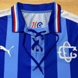 2016-2017 Chivas Guadalajara 110th Anniversary Away Long Sleeve Retro Soccer Jersey (长袖)