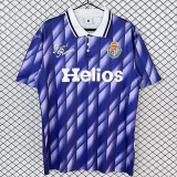 1992-1993 Valladolid Home Retro Soccer Jersey