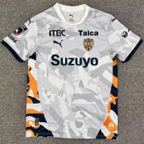 26-27 Shimizu S-Pulse Away Fans Soccer Jersey 清水心跳