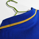 1996-1997 Italy Home Retro Soccer Jersey