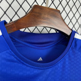 26-27 Cruzeiro Blue Training shirts