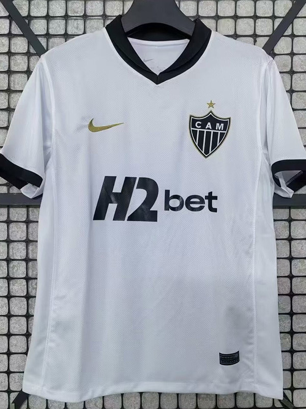 26-27 Atletico Mineiro Away Fans Soccer Jersey