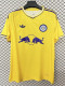 26-27 Leeds United Yellow Special Edition Fans Soccer Jersey