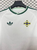 26-27 Northern Ireland Away Fans Soccer Jersey
