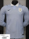 26-27 Uruguay Home Long Sleeve Player Version Soccer Jersey (长袖球员)