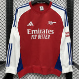 25-26 ARS Red Hoody (无帽卫衣)