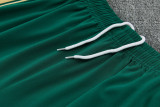 26-27 Italy White Half Pull Tracksuit (半拉链)