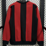26-27 ACM Red Black Hoody (无帽卫衣)