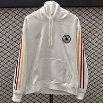 26-27 Germany White Hoody 白色(加绒)