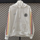 26-27 Germany White Hoody 白色(加绒)