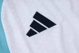26-27 Argentina White Training Short Suit #J26005