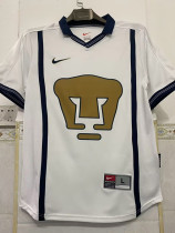 1999-2000 Pumas UNAM Home Retro Soccer Jersey