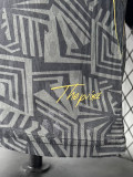 25-26 Brazil Black Gold Special Edition Player Version Soccer Jersey