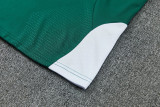 26-27 Italy Green Half Pull Tracksuit (半拉链)