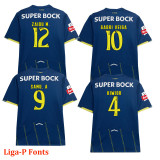 25-26 Porto Fourth Fans Soccer Jersey