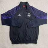 25-26 RMA Black Windbreaker