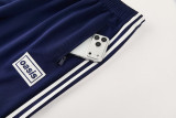 2025 Ad Oasis Royal blue Jacket Tracksuit #AJ22