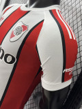 25-26 River Plate Red White Special Edition Player Version Soccer Jersey