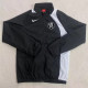 25-26 CHE Black Windbreaker