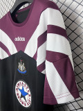 1996-1997 Newcastle Retro Training shirts