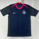 25-26 Sporting Lisbon Blue Black Training shirts