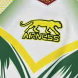 26-27 Mali White Fans Soccer Jersey (鹰图)
