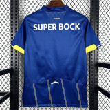 25-26 Porto Fourth Fans Soccer Jersey