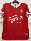 1997-1998 Toluca Home Retro Soccer Jersey